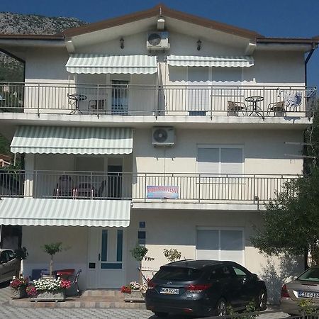 Apartment Vesna Podaca Exterior foto