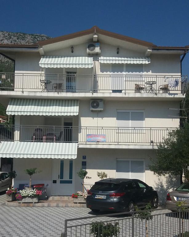 Apartment Vesna Podaca Exterior foto